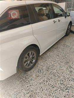 تويوتا سيينا